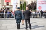 Zdjęcie: centralne obchody Dnia Krajowej Administracji Skarbowej (źródło: Ministerstwo Finansów)