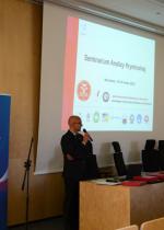 18 maja 2022 roku we Wrocławiu rozpoczęło się Seminarium Analizy Kryminalnej.