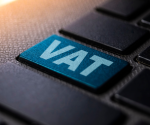 Grafika: VAT na klawiaturze laptopa 