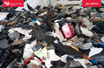 11 ton nielegalnych odpadów w postaci tworzyw sztucznych