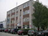 Budynek Oddziału Celnego w Polkowicach